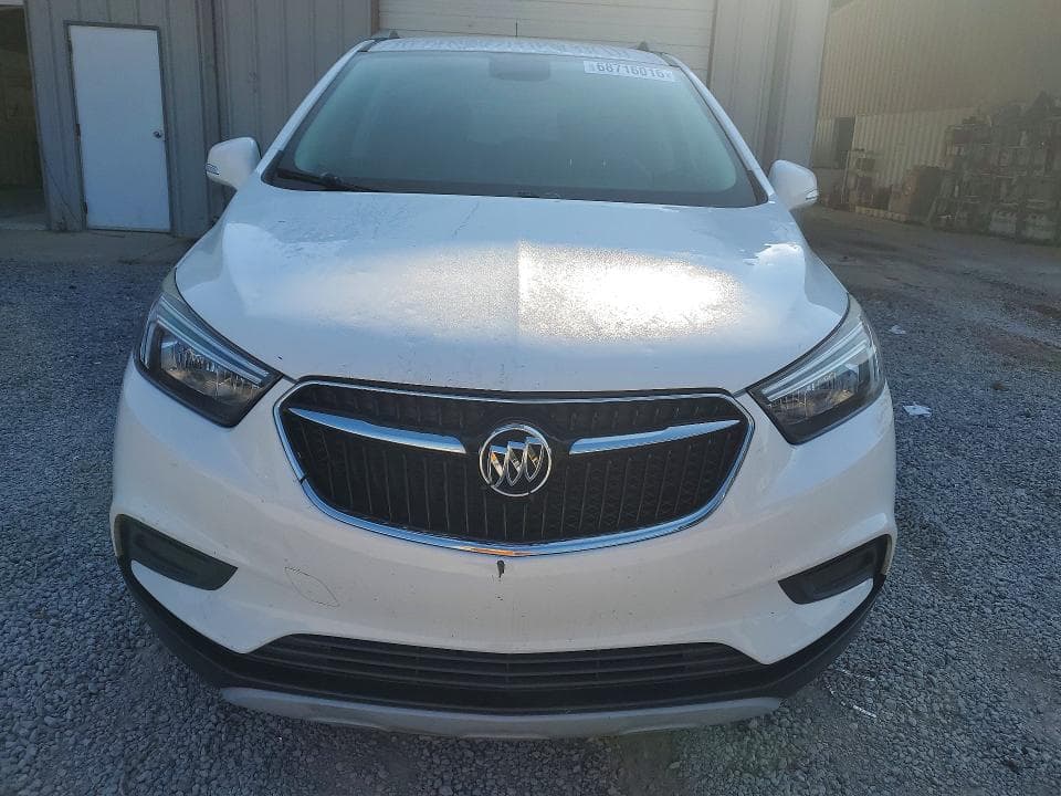 2018 BUICK ENCORE PREFERRED 5
