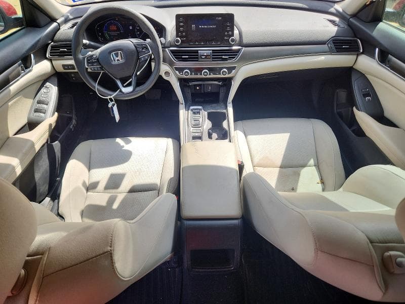 2018 HONDA ACCORD HYBRID 8