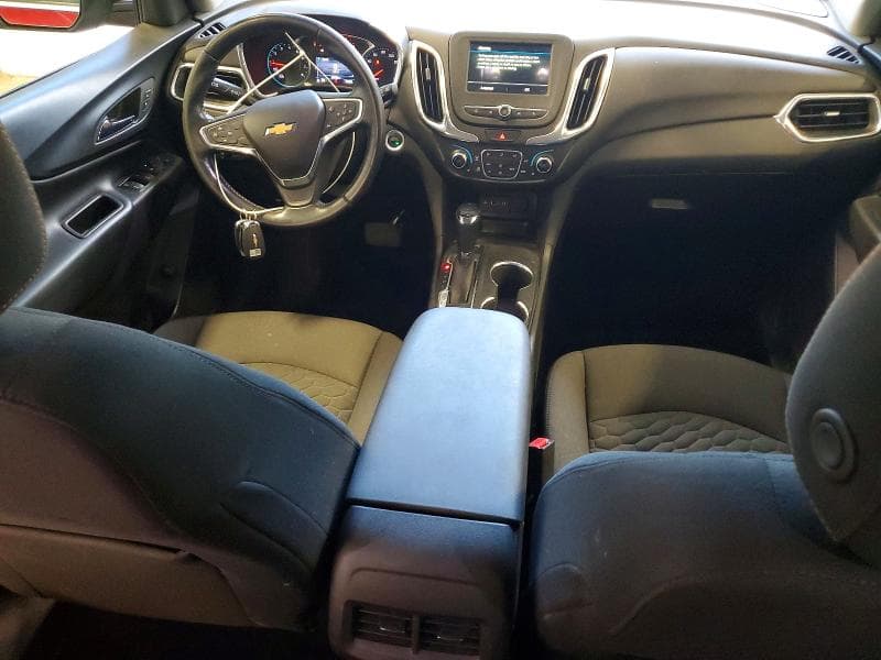 2019 CHEVROLET EQUINOX LT 8