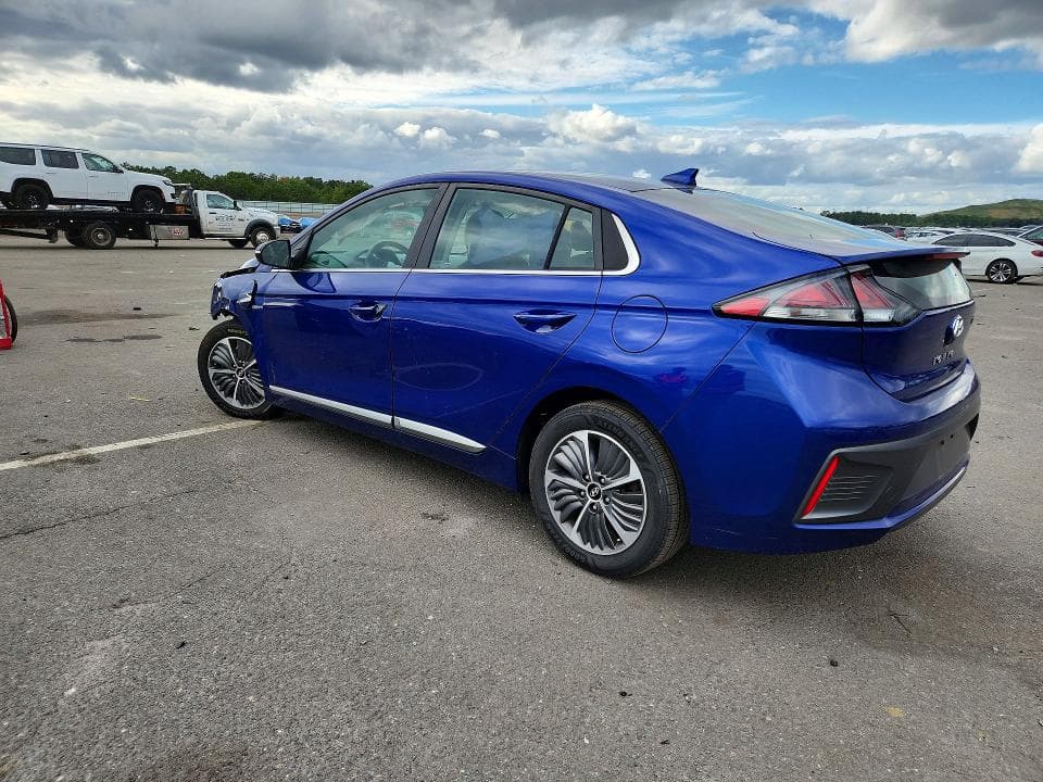 2020 HYUNDAI IONIQ SEL 2