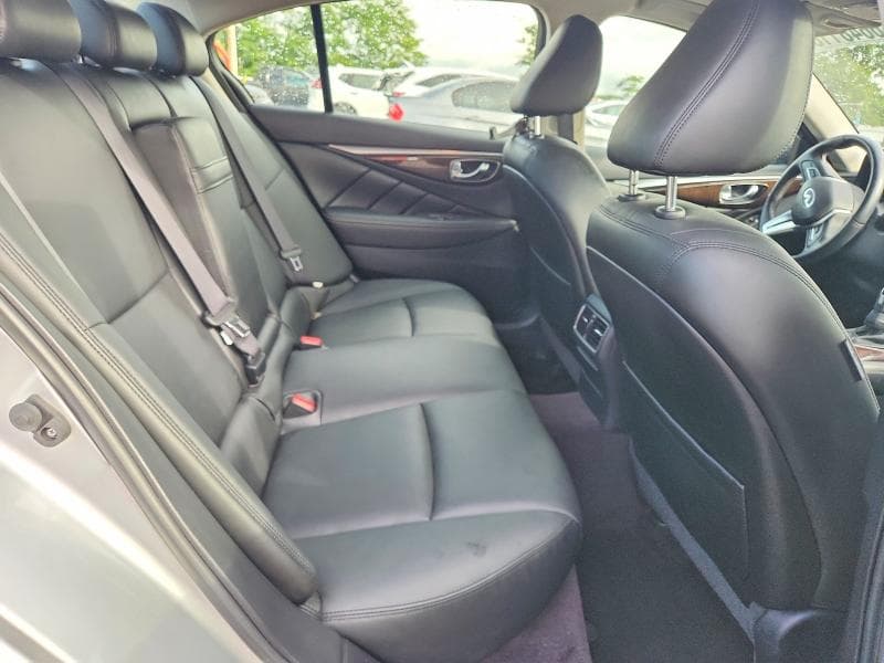 2018 INFINITI Q50 3.0T LUXE 10