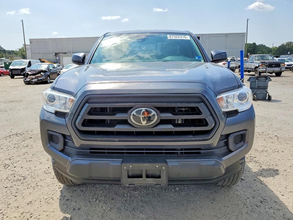 2023 TOYOTA TACOMA SR 5
