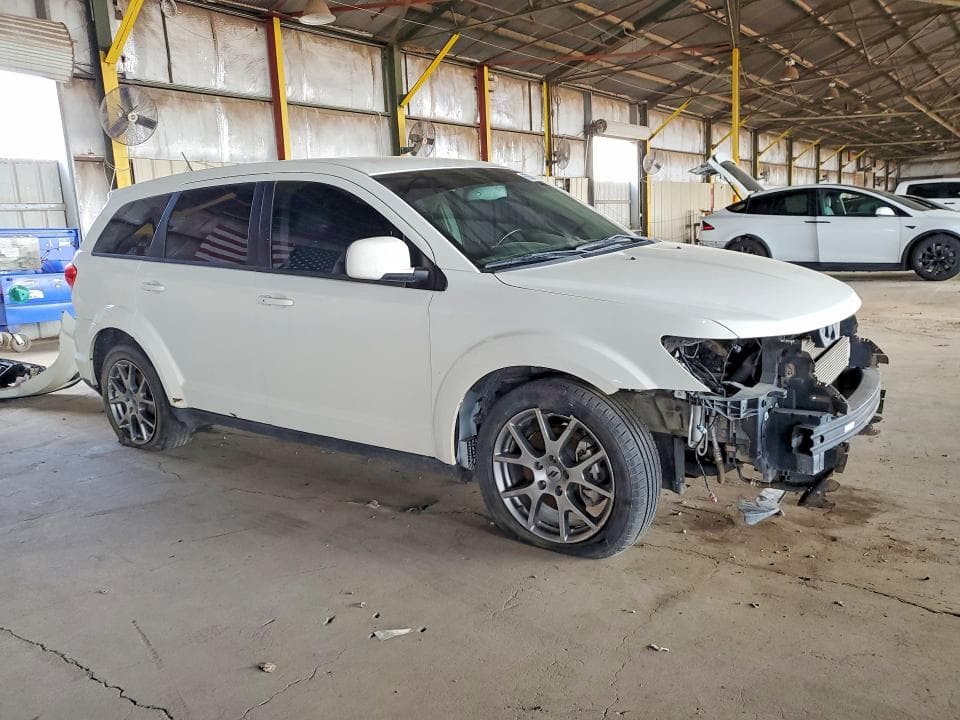 2018 DODGE JOURNEY GT 4