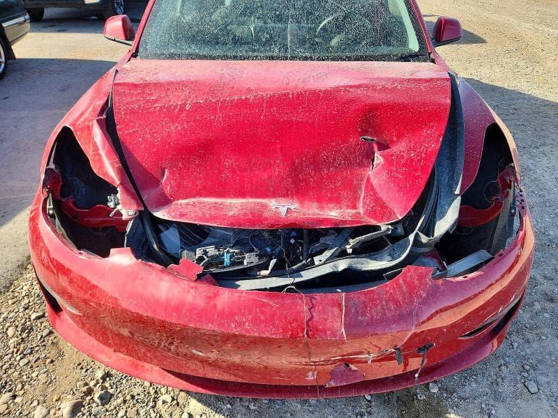 2022 TESLA MODEL 3 11