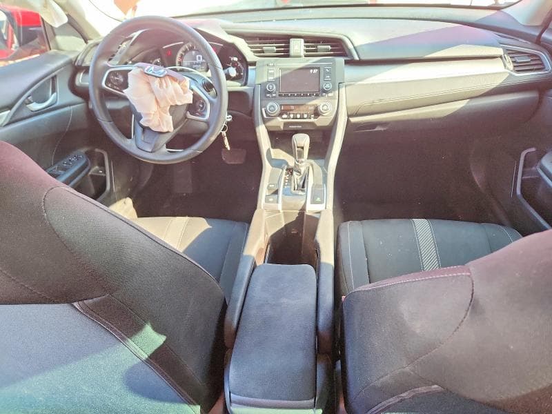 2017 HONDA CIVIC LX 8