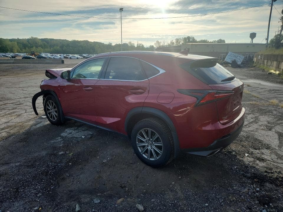 2019 LEXUS NX 300 BASE 2