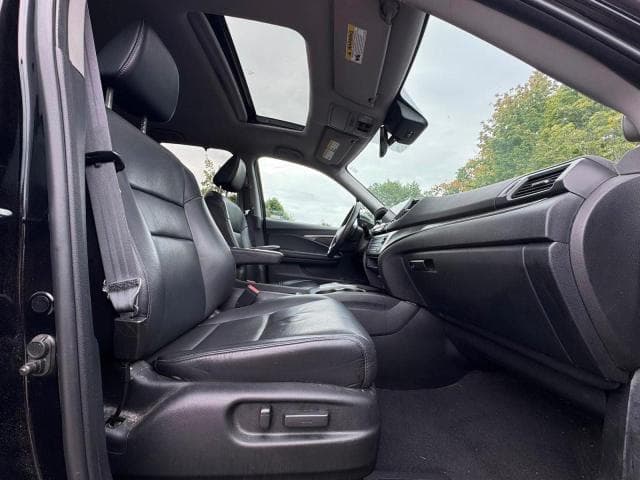 2022 HONDA PILOT EXL 5