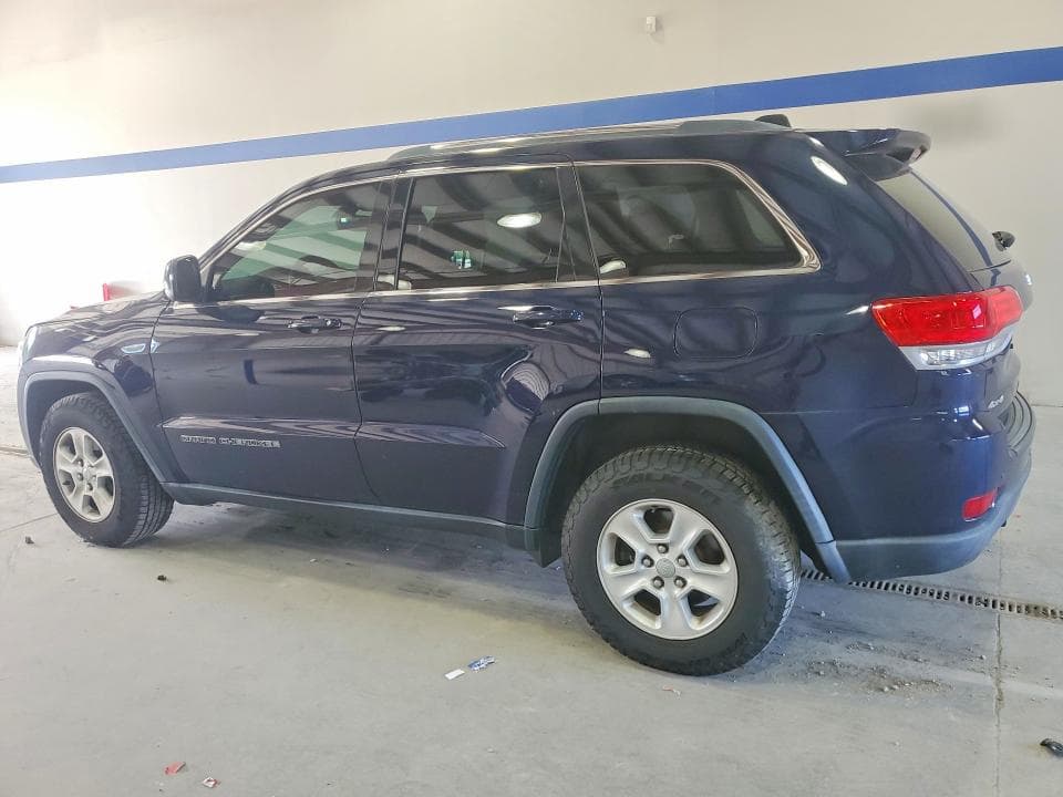 2017 JEEP GRAND CHEROKEE LAREDO 2