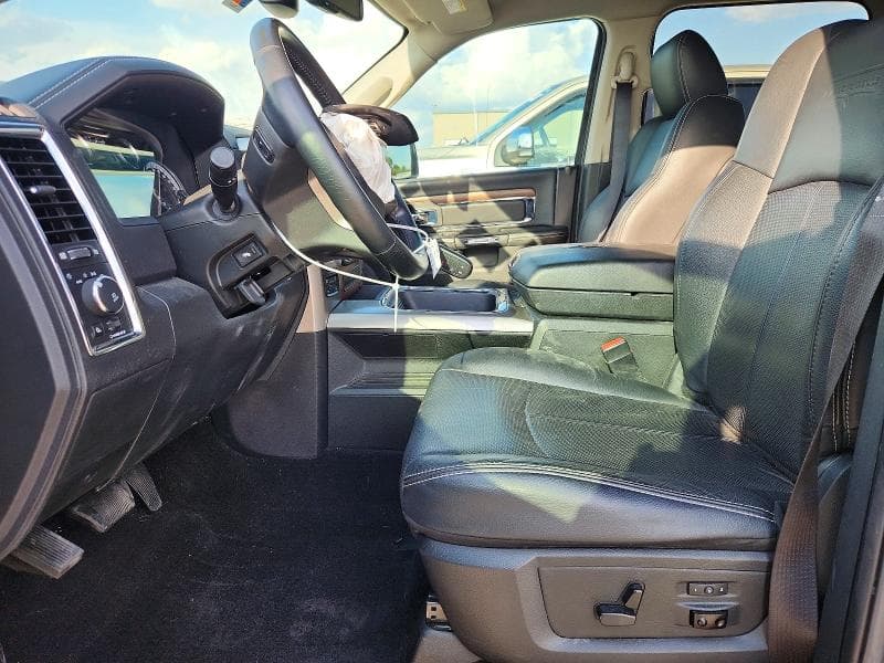 2018 RAM 1500 LARAMIE 7