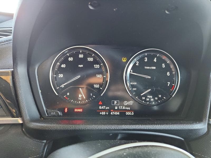 2018 BMW X2 XDRIVE28I 9
