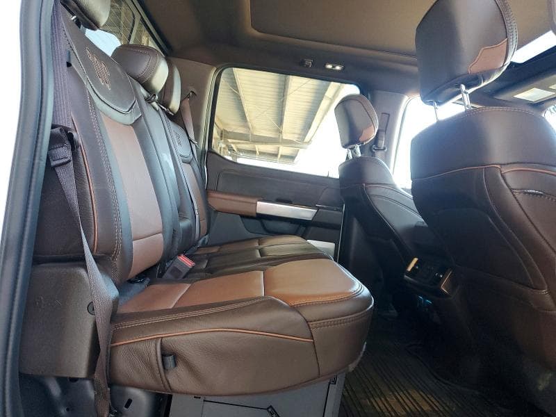 2025 FORD F150 KING RANCH 10