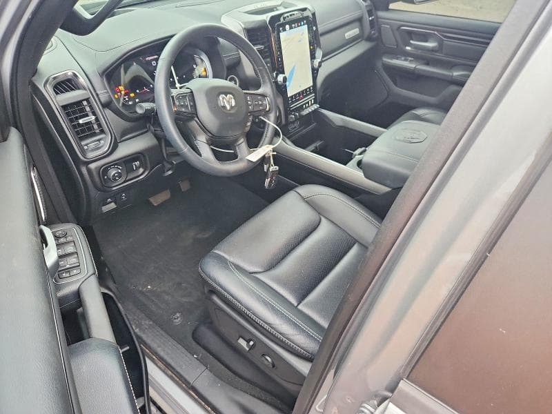 2024 RAM 1500 REBEL 8