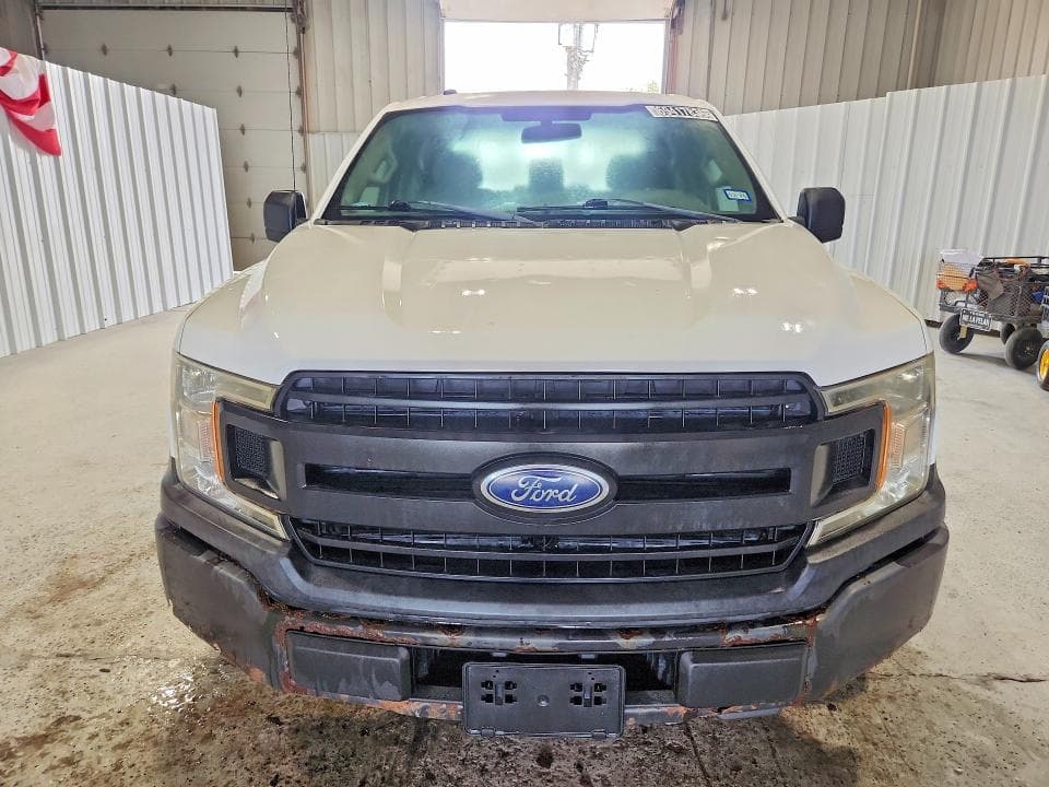 2018 FORD F150 SUPERCREW 5