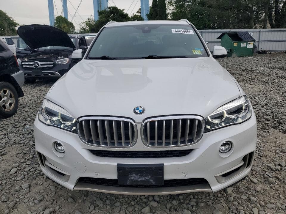 2018 BMW X5 XDRIVE35I 5