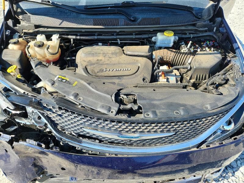 2020 CHRYSLER PACIFICA HYBRID LIMITED 12