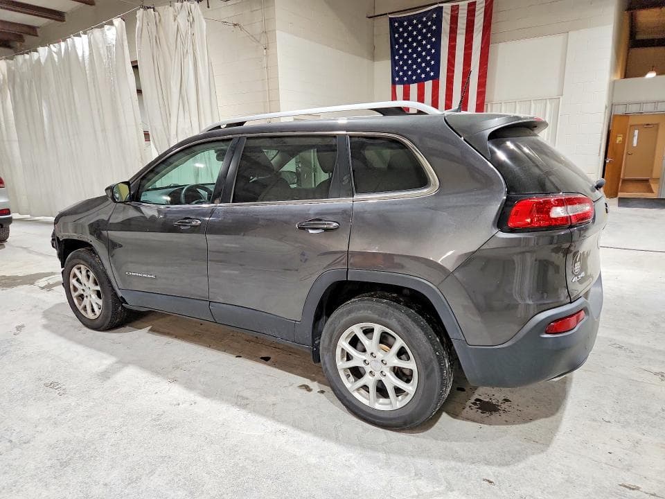 2018 JEEP CHEROKEE LATITUDE 2
