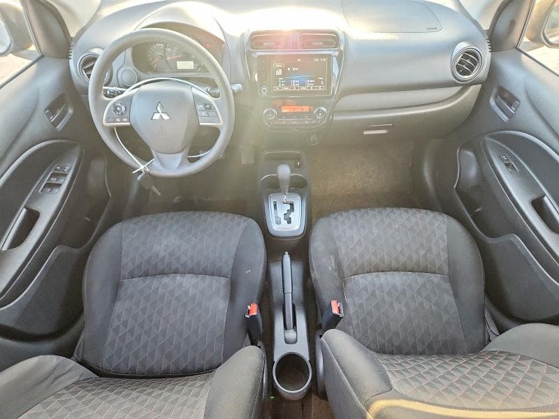 2021 MITSUBISHI MIRAGE ES 8
