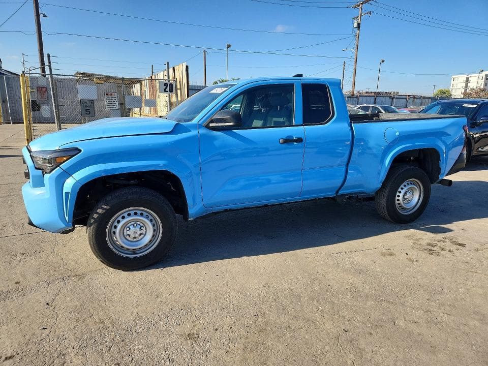 2025 TOYOTA TACOMA SR - 1