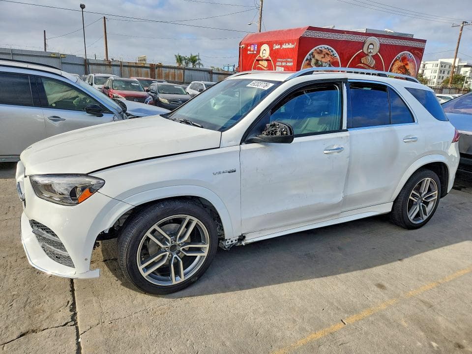 2020 MERCEDES-BENZ GLE 350 4MATIC