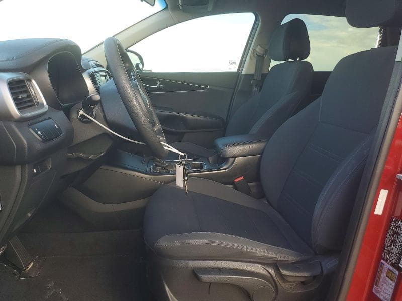 2017 KIA SORENTO LX V6 7