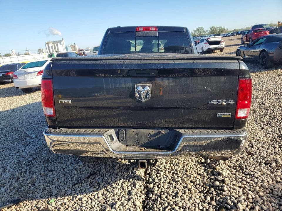 2017 RAM 1500 SLT 6