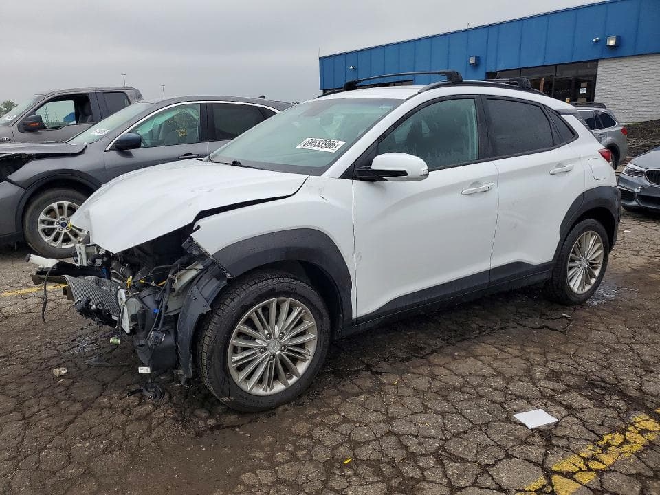 2020 HYUNDAI KONA SEL