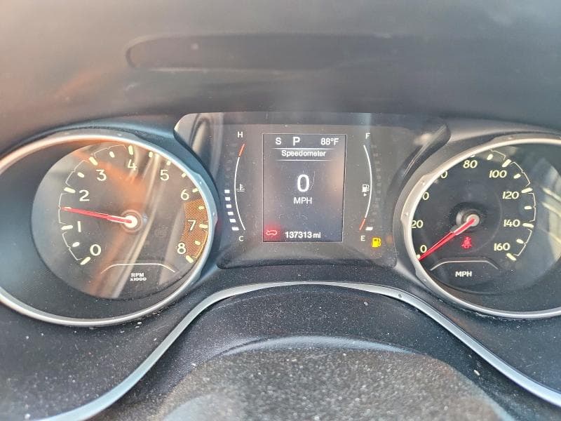 2020 JEEP COMPASS LATITUDE 9