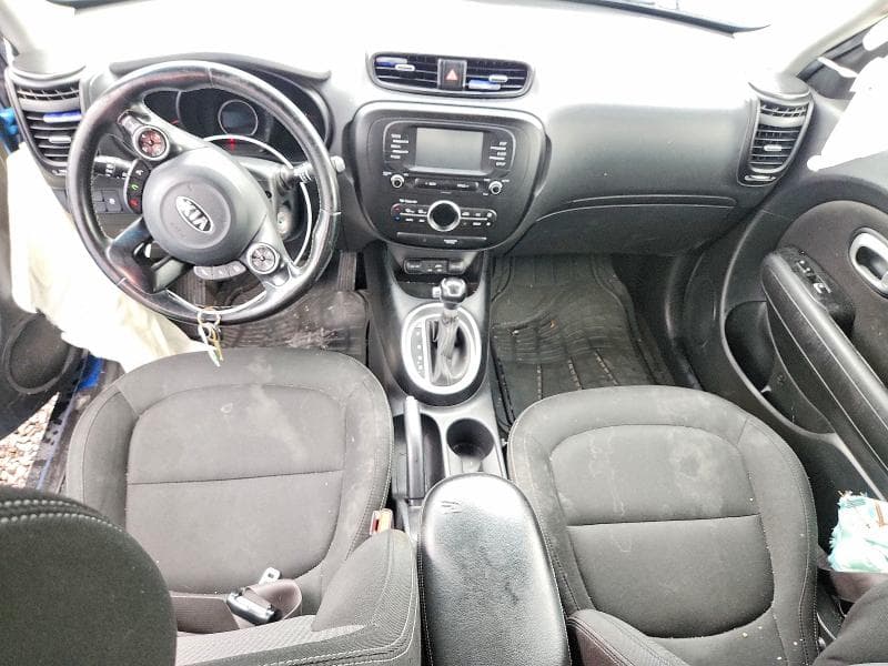 2017 KIA SOUL + 8