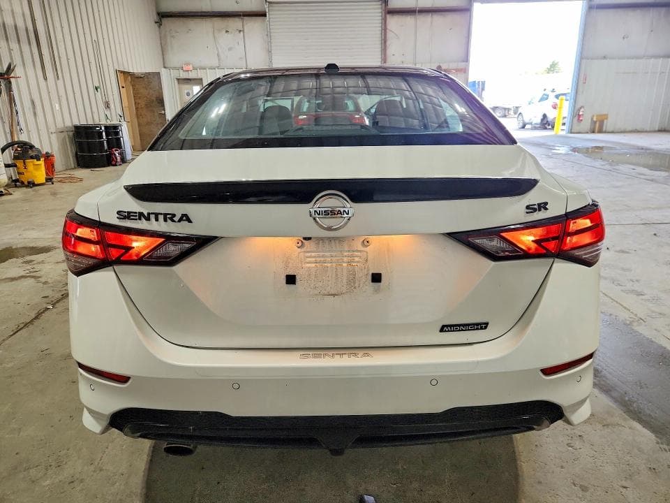 2023 NISSAN SENTRA SR 6