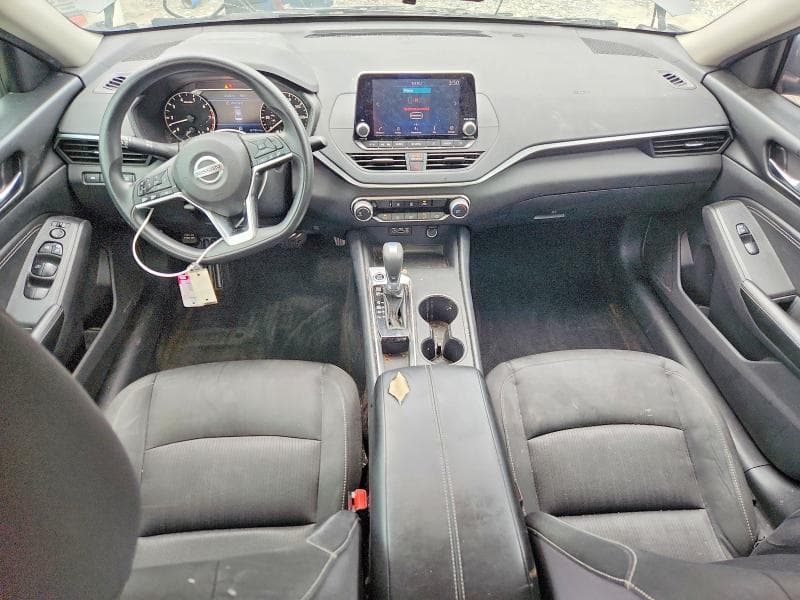 2019 NISSAN ALTIMA S 8