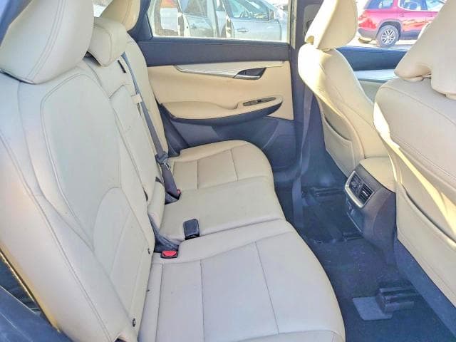 2020 INFINITI QX50 LUXE 10