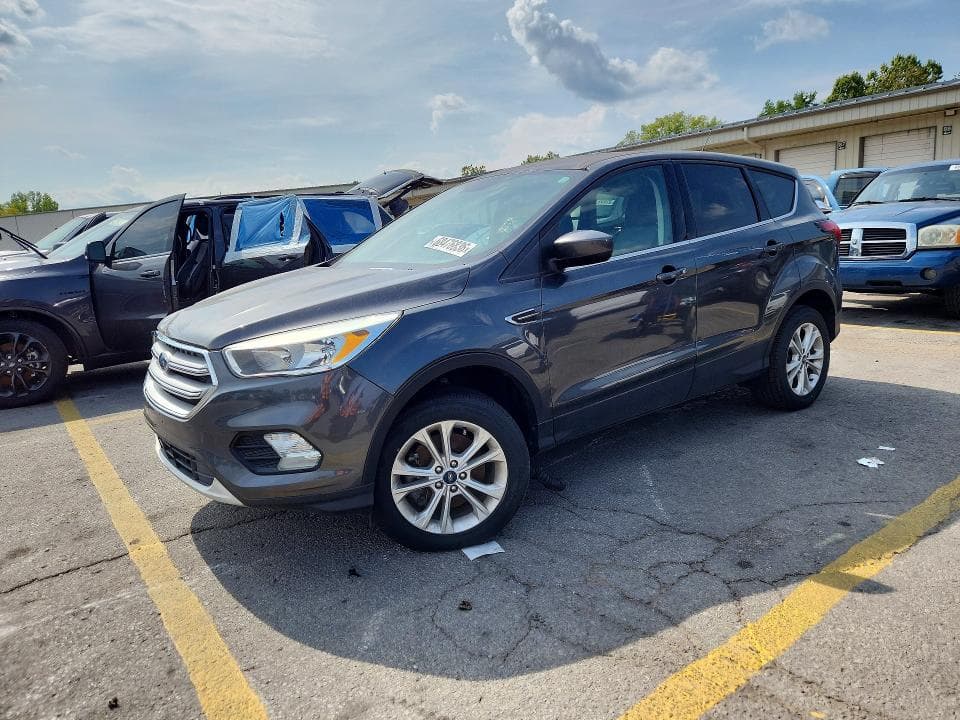 2019 FORD ESCAPE SE - 1