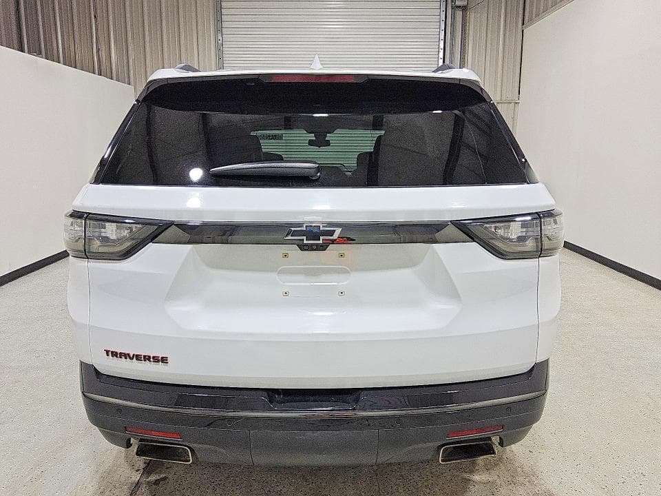 2019 CHEVROLET TRAVERSE PREMIER 6
