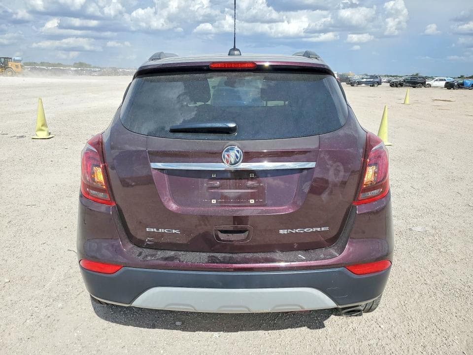 2018 BUICK ENCORE PREFERRED 6
