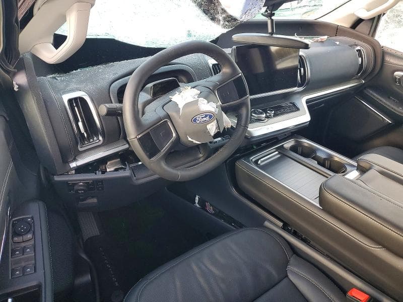2027 FORD EXPEDITION MAX PLATINUM 8