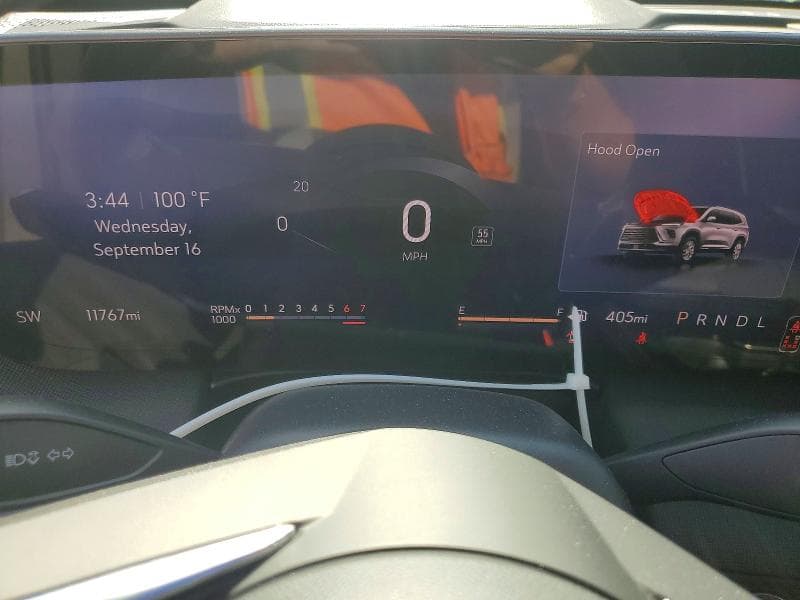 2026 BUICK ENCLAVE PREFERRED 9