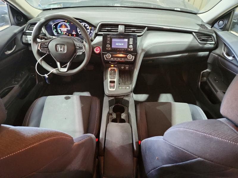 2019 HONDA INSIGHT LX 8