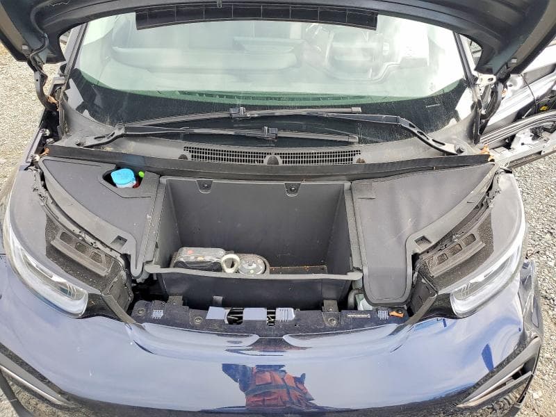 2019 BMW I3 REX 12