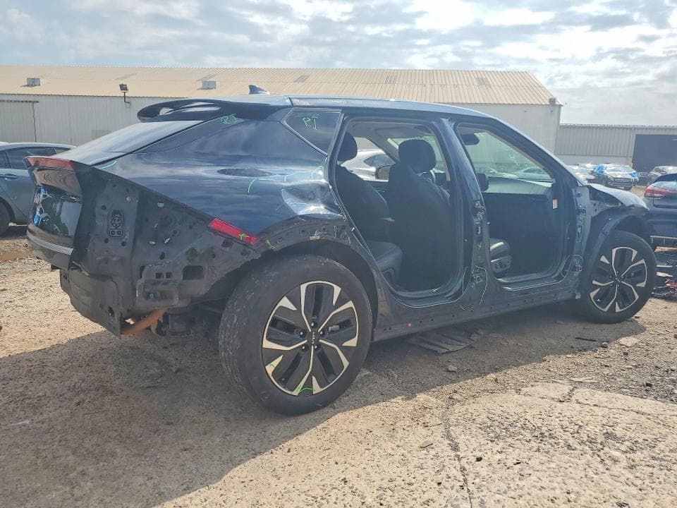 2024 KIA EV6 WIND 3