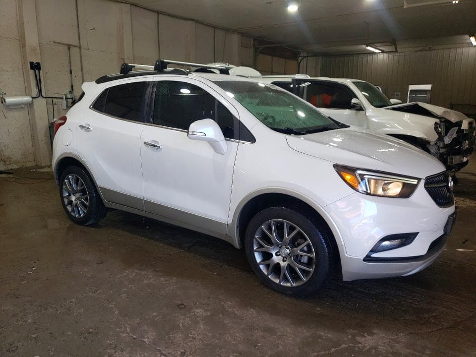 2018 BUICK ENCORE SPORT TOURING 4