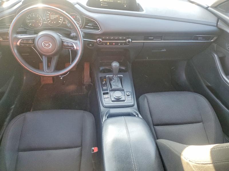 2025 MAZDA CX-30 GX 8