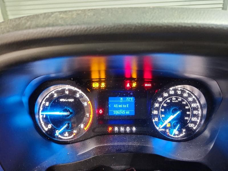 2022 FORD RANGER XL 9