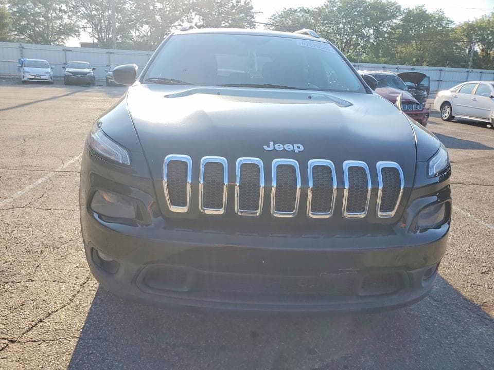 2018 JEEP CHEROKEE LATITUDE 5