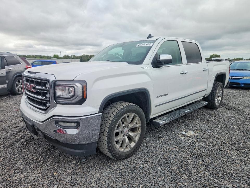 2017 GMC SIERRA K1500 SLT - 1
