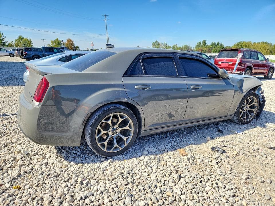 2017 CHRYSLER 300 S 3