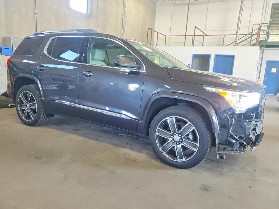 2017 GMC ACADIA DENALI 4