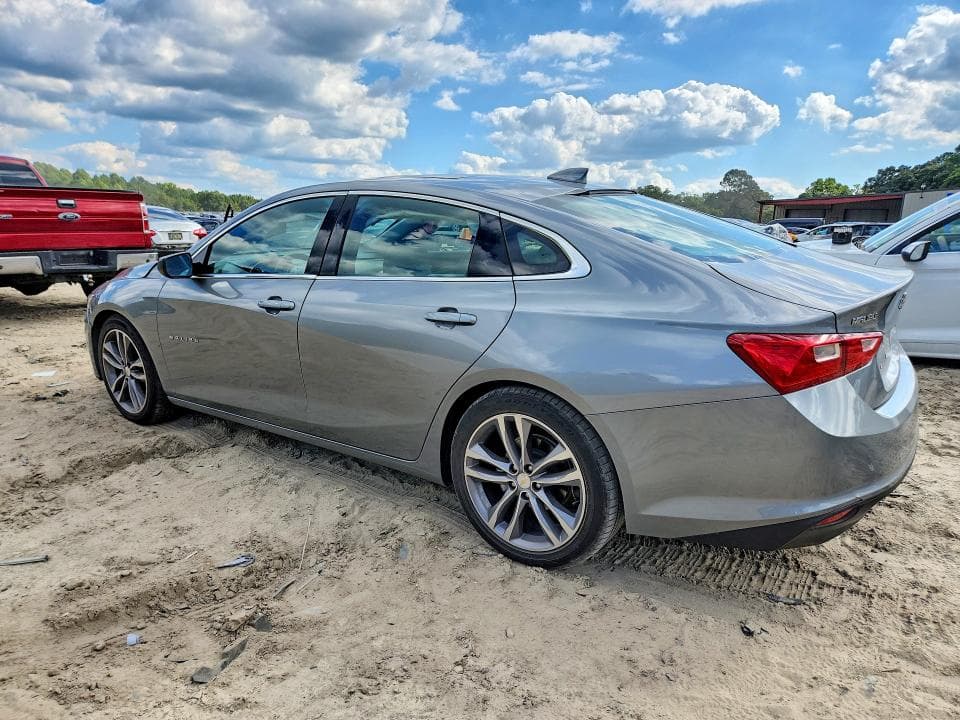2023 CHEVROLET MALIBU LT 2