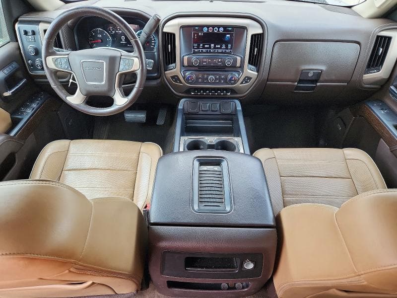 2017 GMC SIERRA 8