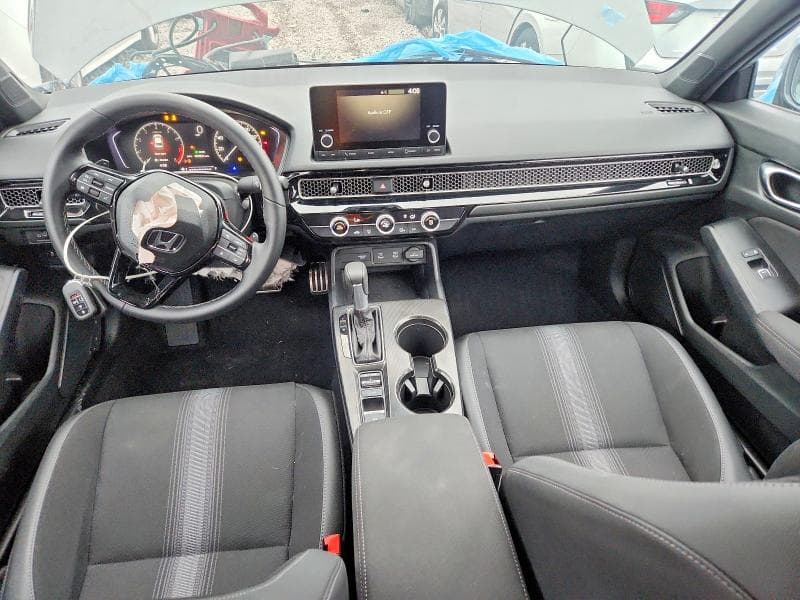 2026 HONDA CIVIC SPORT 8