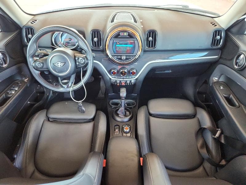 2019 MINI COOPER S COUNTRYMAN 8